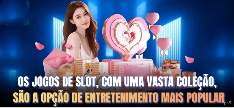 Jogos de Cassino Ppp5 - Variedade Incrível com Grandes Prêmios